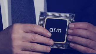 Arm unveils new AI chip, expects it to add billions in annual revenue