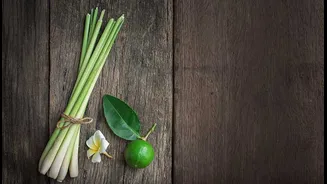 Lemongrass: One Herb And Many Benefits