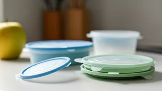 Silicone Lids: Your Eco-Friendly Food Storage Solution - Are They Safe?