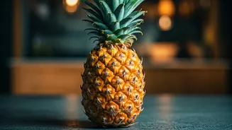 Delhi Spotlight Makes Queen Pineapple Feel Trendy