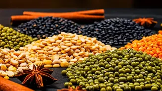 How Combining Cereal Grains And Legumes Achieves Complete Amino Acid Quality Scores