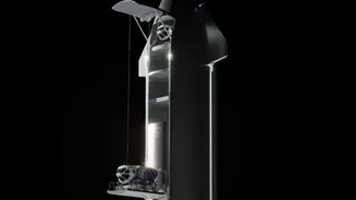 How Moon Dust Oxygen Extraction Experiments Enable NASA Long Term Base Plans