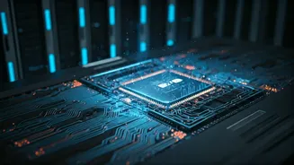 Agentic AI's Massive AI Impact: Data Center CPUs to Soar by $60 Billion