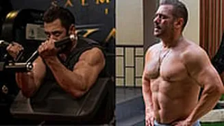 Salman Khan's Secret To Toned Physique At 60: Ghar Ka Khana & 60-Minutes Bodybuilding Routine