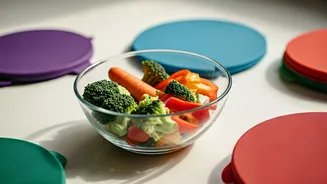 Silicone Lids: Your Guide to Safe and Sustainable Food Storage