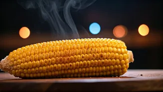 Hot Bhutta Beats Fancy Snacks