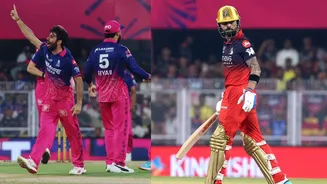RR vs RCB, IPL 2026: Ravi Bishnoi castles Virat Kohli to continue hot streak – WATCH