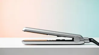 Straighten Your Hair Like a Pro: Top Picks