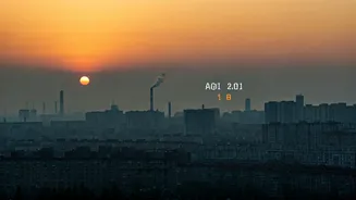 Delhi's Air Quality Crisis: A Deep Dive into the Emergency