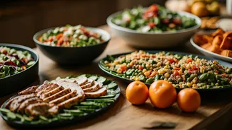 Fitness-Focused Wedding Buffet Goes Viral: The Ultimate 'Gym Bro' Shaadi Menu!