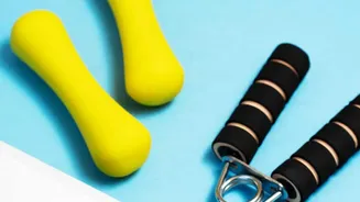 Heart Health Benefits Of Strength Training Continue To Be Studied