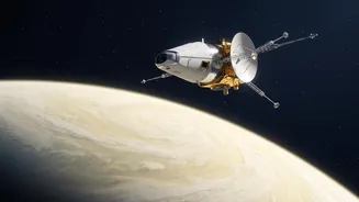 Sensors Designed By ISRO Prepare To Map Sub-Surface And Cloud Chemistry On Venus