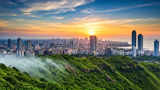 Explore Maharashtra's Gems This Maharashtra Day: From Mumbai's Buzz to Mahabaleshwar's Serenity