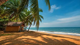 Affordable Non Commercial Konkan Coast Beach Stays Trend Online