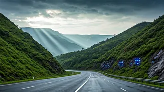 Ditch Highway Risk Activating Western Ghats Landslide Monitoring Alerts
