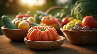 Seasonal Plates Are Replacing Harsh Diet Rules