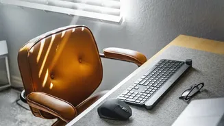 Ergonomic Desk Setup Secrets: Prevent Back Pain With Chair Tweaks Today