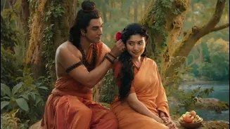 'Ramayana': Ranbir-Sai's motion poster reflects Ram-Sita's divine love