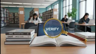 Planning Higher Studies? Verify Test Requirements