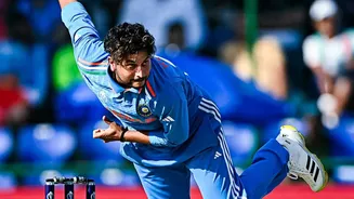 Colombo Test: Will India drop Kuldeep Yadav for the 2nd Test vs Sri Lanka?