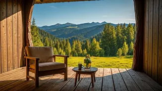 Hill Homestays Are The Anti-Resort Summer Mood