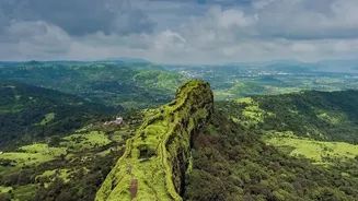 Backpacking Through India's Western Ghats? Prepare For Rain The Smart Way