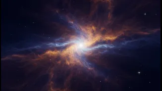 NASA Makes Space Data Feel Like Art