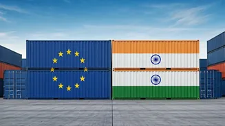 India-EU Trade: Navigating Tariffs & Boosting Growth