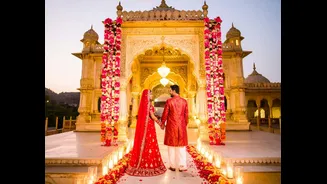 Top Winter Honeymoon Destinations in India