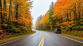 Lush Northeast Escapes Need Flexible Itineraries Now