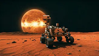 NASA's Planetary Science Faces Funding Squeeze: Strategic Choices Ahead