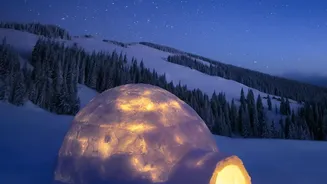 Top Locations In Manali Region For Experiencing Igloo And Snow Camping
