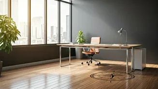 Boost Your Career: Vastu for Office Seating