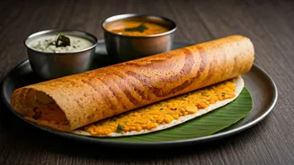 Is Masala Dosa Truly a Complete Breakfast? Unpacking the Satiety Secret