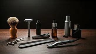 Essential Grooming Tools: 8 Must-Haves for Men