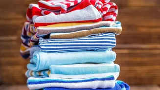 Put Repeat Wear On The Checklist For Travel Laundry Planning
