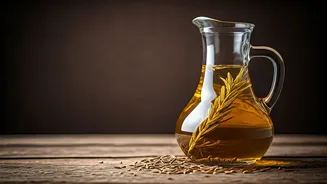 Cumin Fennel Seed Infusion Beats Painful Summer Gut Bloating