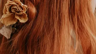 How to Adapt Pencil Hairstyles for Thick or Fine Hair