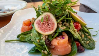 Delicious ways to eat figs this summer