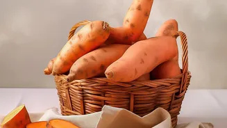 Sweet Potato Recipes For Home Cooks — Savoury And Sweet Ideas In One Recipe Collection