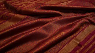 Nita Ambani's 24-Month Woven 'Tribal Lore' Sari: A Masterpiece of Indian Craftsmanship at TIME100 Summit