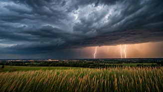 Kolkata & South Bengal Brace for Kalbaishakhi: Heat Relief Expected Till April 9