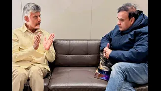 ‘We Have Made a Mark’: Assam CM Flags Rs 1 Lakh Crore Investment Potential At Davos