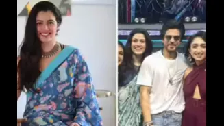 Jawan Star Girija Oak On Working With Shah Rukh Khan Amid Personal Crisis: ‘He Didn’t Lose Cool’