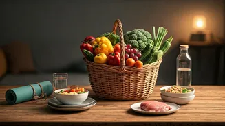 No-Ozempic Tips Are Making Wellness Feeds Practical