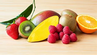 5 Collagen-Rich Fruits: Nature's Secret to Glowing Skin