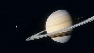 Cassini's New Saturn Magnetosphere Analysis: Fresh Clues About a Magnetic Shield Unlike Earth's