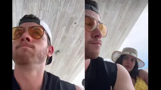 Nick Jonas Can’t Stop Vibing To Priyanka Chopra’s Baby Slowly Slowly, And We Get It