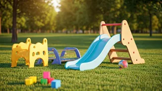 Unlocking Toddler Potential: The Power of Active Play for Development