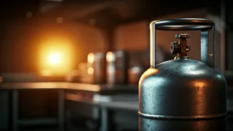 Commercial LPG Cuts Matter For Food Businesses